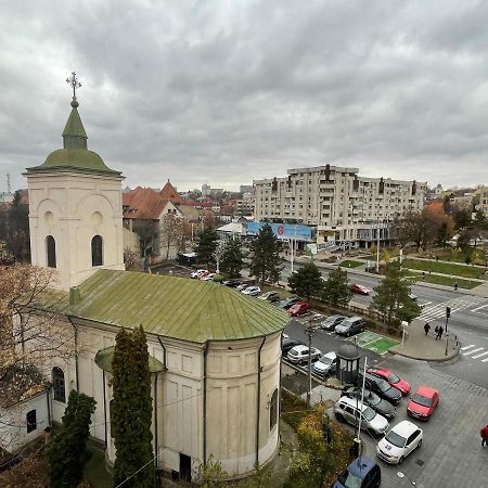 Apartament SweetHome Piața Unirii Iasi Exterior foto
