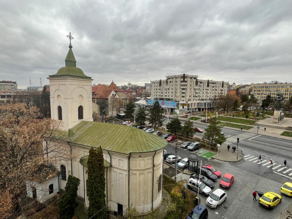 Apartament SweetHome Piața Unirii Iasi Exterior foto