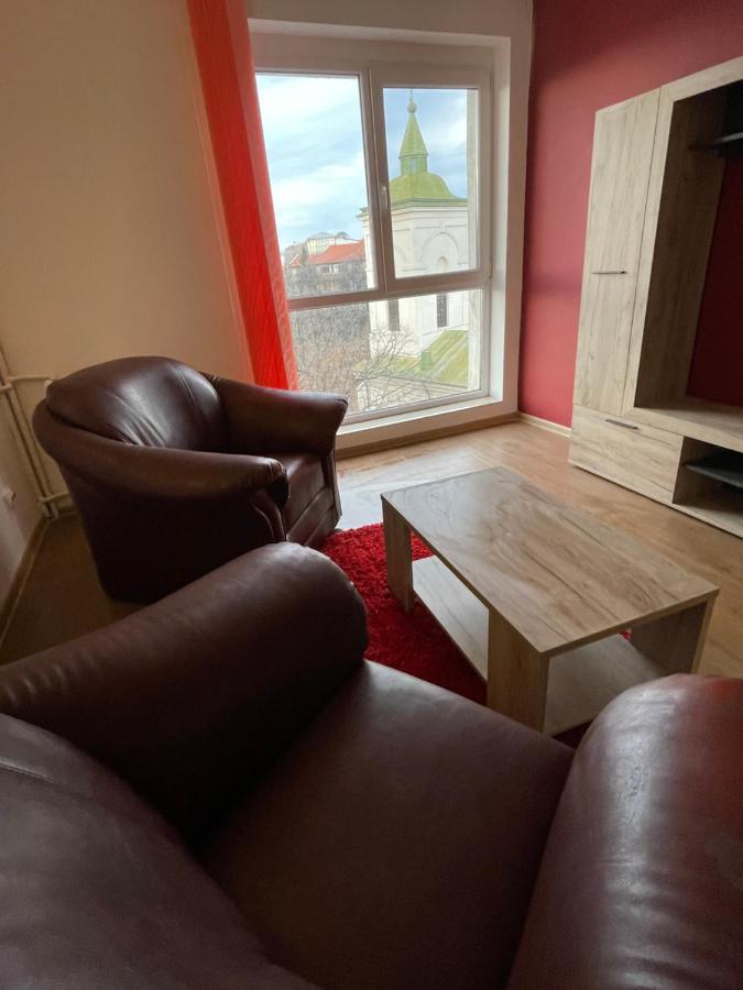 Apartament SweetHome Piața Unirii Iasi Exterior foto